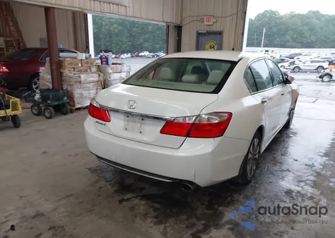 2013 Honda Accord Lx из США, поврежденный, VIN 1HGCR2F38DA072629